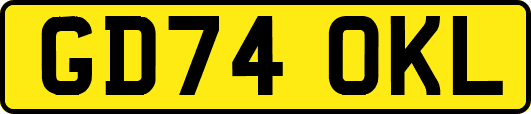 GD74OKL