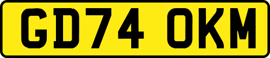 GD74OKM