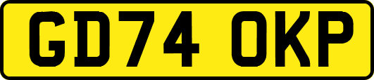GD74OKP