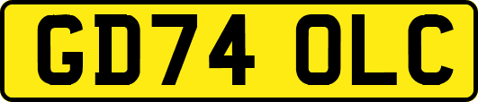 GD74OLC