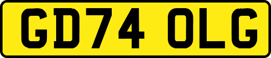 GD74OLG