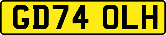 GD74OLH