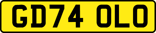 GD74OLO