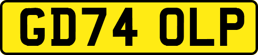 GD74OLP