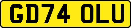 GD74OLU