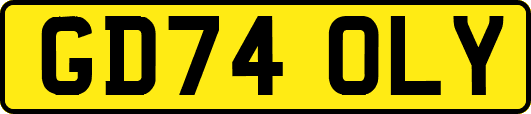 GD74OLY