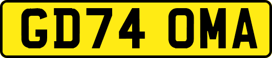 GD74OMA