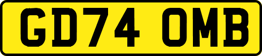 GD74OMB