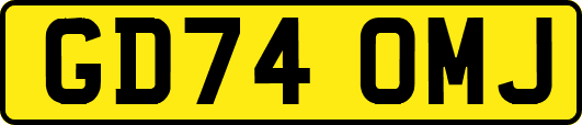 GD74OMJ