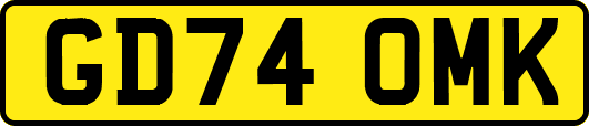 GD74OMK