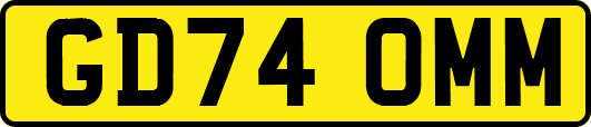 GD74OMM