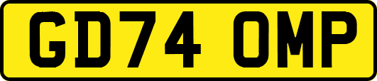 GD74OMP