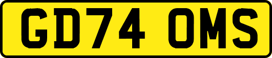 GD74OMS