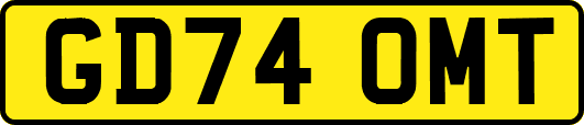 GD74OMT