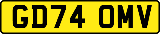 GD74OMV