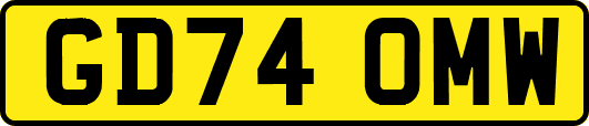 GD74OMW
