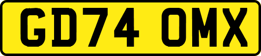 GD74OMX