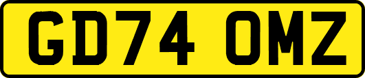 GD74OMZ