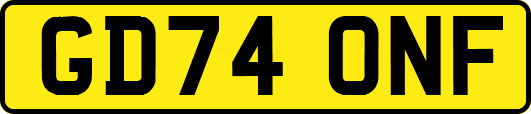 GD74ONF