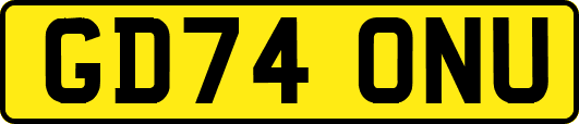 GD74ONU