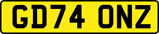GD74ONZ