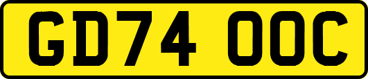 GD74OOC