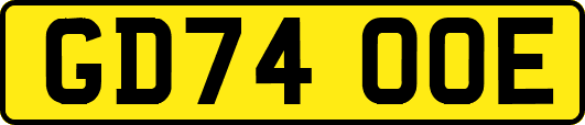 GD74OOE