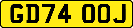 GD74OOJ