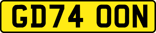 GD74OON
