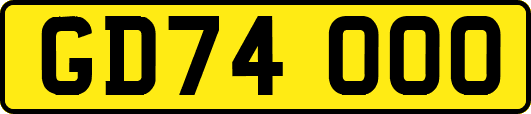 GD74OOO