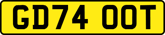 GD74OOT