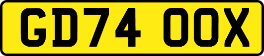 GD74OOX