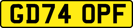 GD74OPF