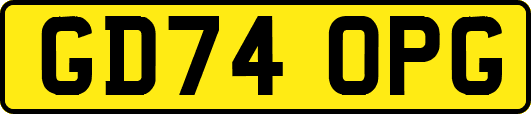 GD74OPG