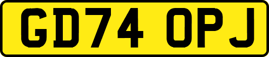 GD74OPJ