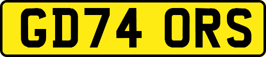 GD74ORS