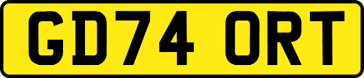 GD74ORT