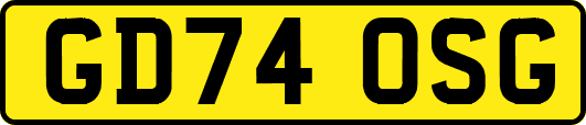 GD74OSG