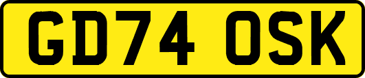 GD74OSK