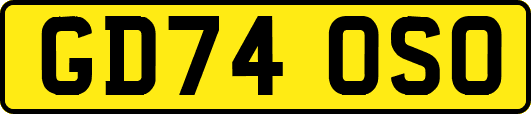 GD74OSO