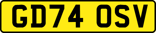 GD74OSV