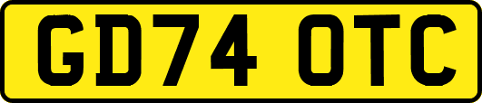 GD74OTC
