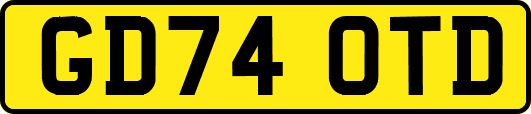 GD74OTD
