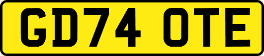 GD74OTE