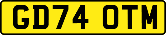 GD74OTM