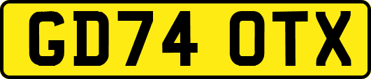 GD74OTX