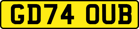 GD74OUB