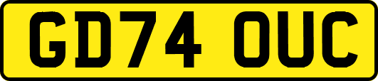 GD74OUC