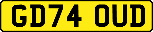GD74OUD