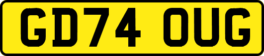 GD74OUG